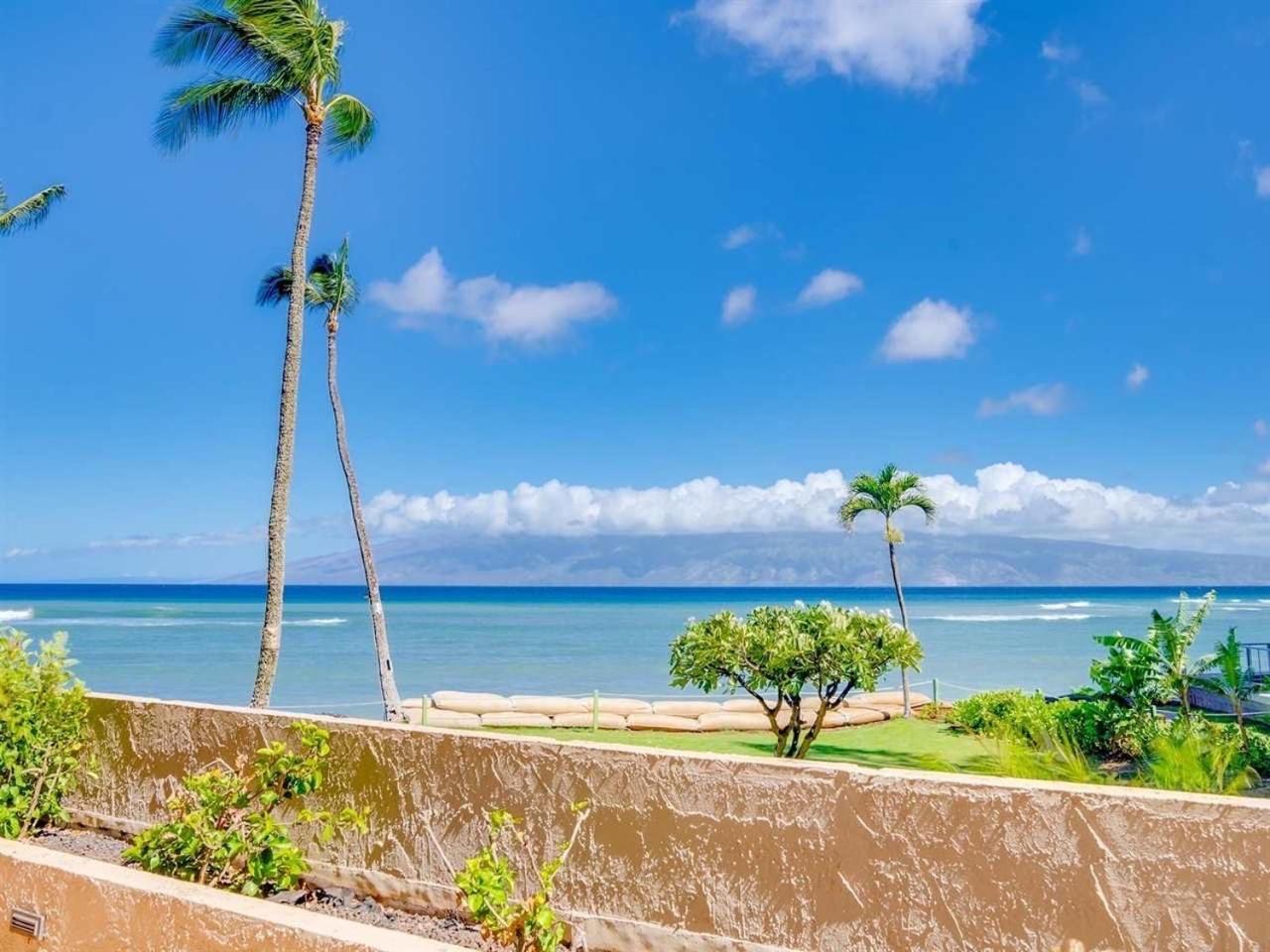 Maui Tropical Sunset At Royal Kahana Resort Exterior foto