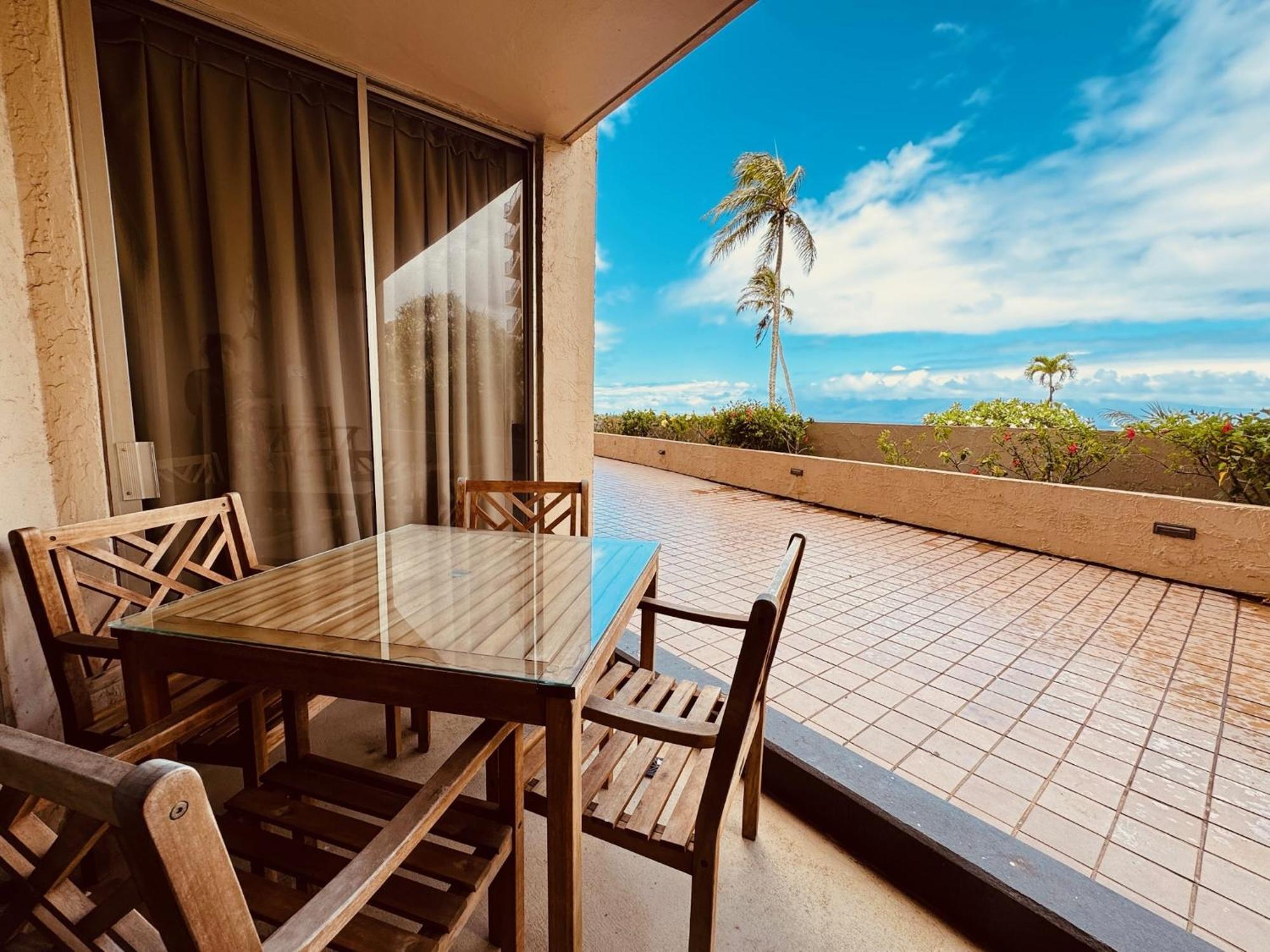 Maui Tropical Sunset At Royal Kahana Resort Exterior foto